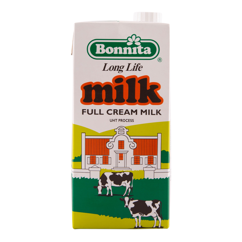 Bonnita Long Life Milk - Raw African Food